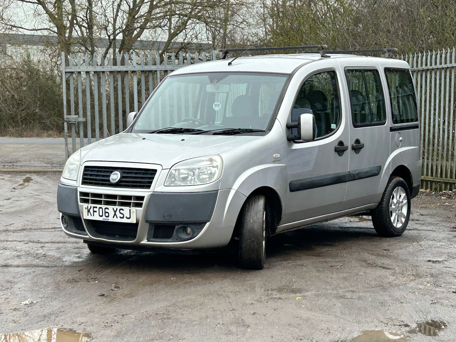 Used Fiat Doblo 2006 for sale - 78009325: Photo 4