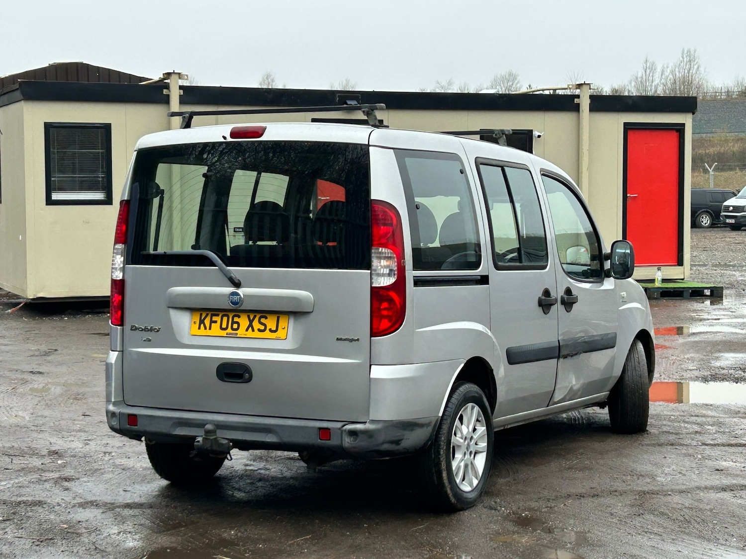 Used Fiat Doblo 2006 for sale - 78009325: Photo 5