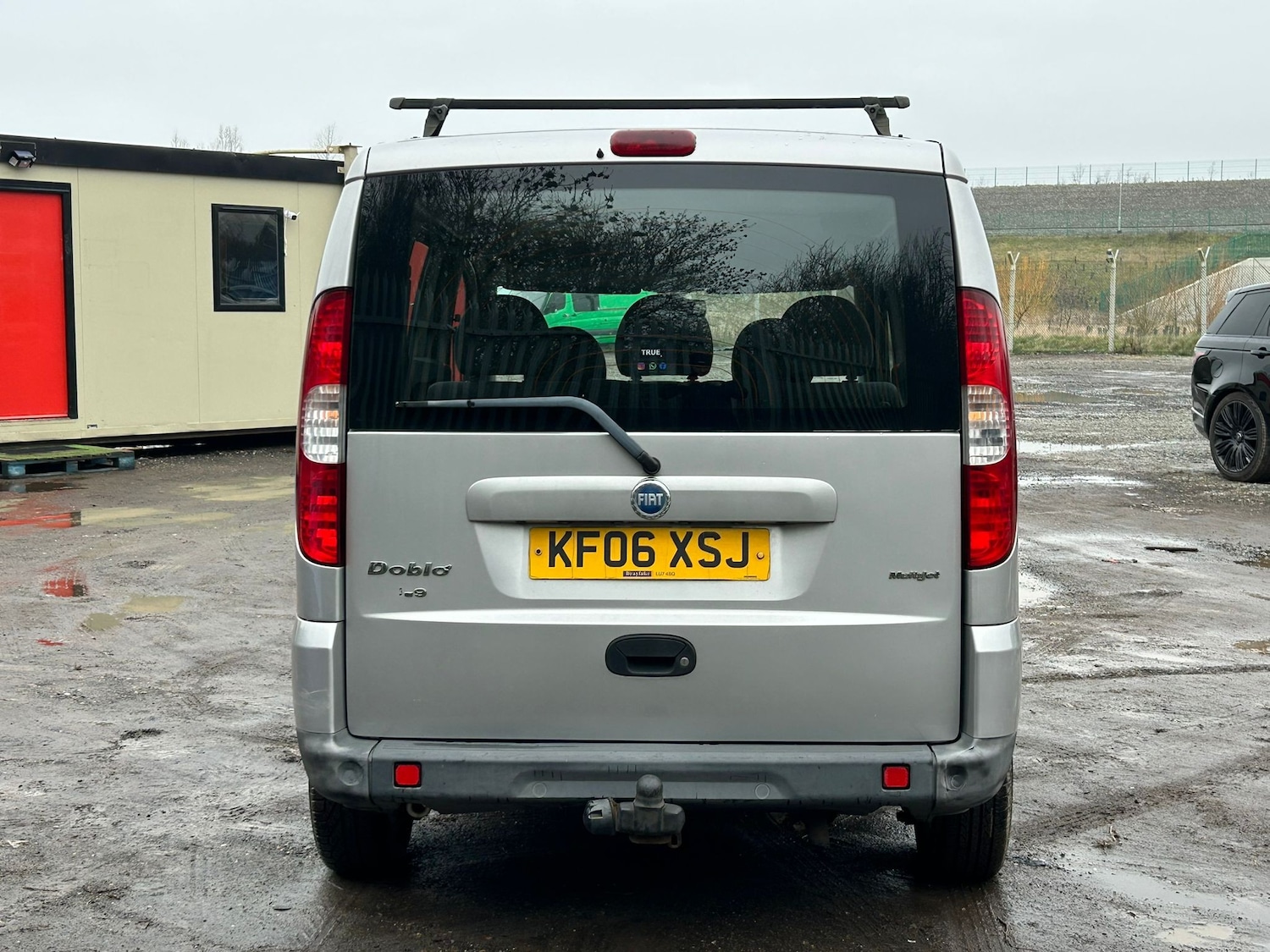 Used Fiat Doblo 2006 for sale - 78009325: Photo 8