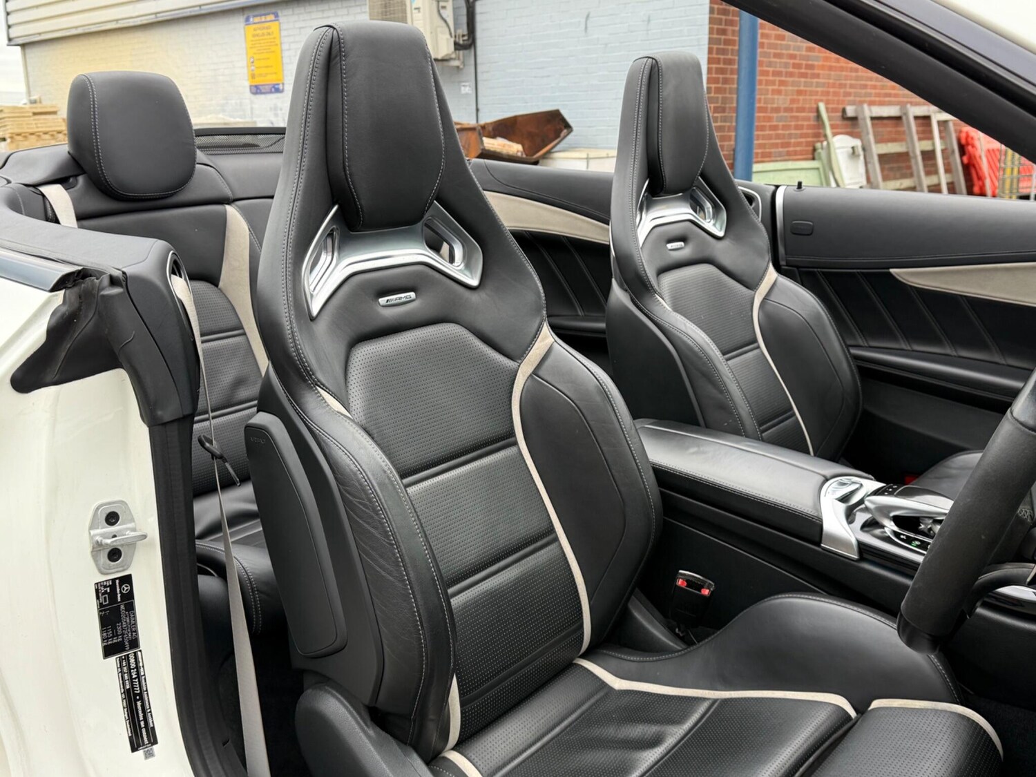 Used Mercedes-Benz C Class 2018 for sale - 77966513: Photo 20