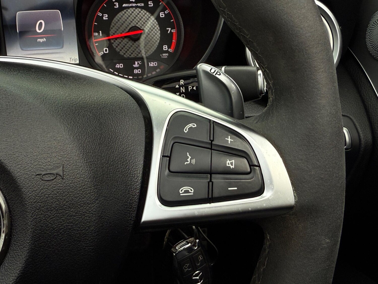 Used Mercedes-Benz C Class 2018 for sale - 77966513: Photo 22