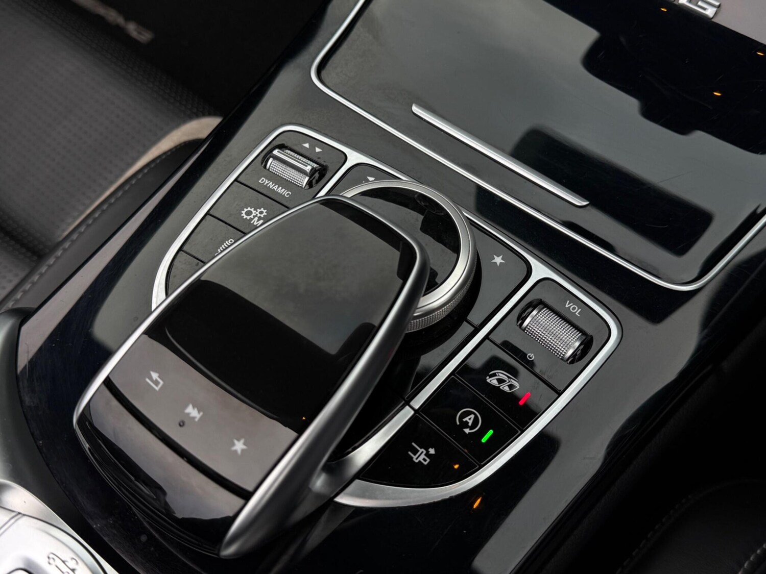 Used Mercedes-Benz C Class 2018 for sale - 77966513: Photo 24