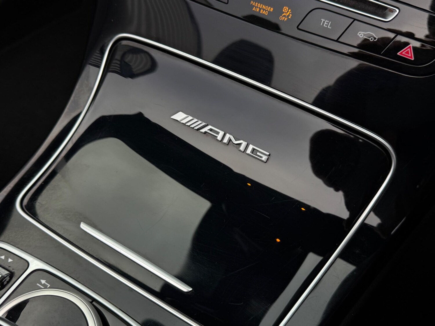 Used Mercedes-Benz C Class 2018 for sale - 77966513: Photo 25