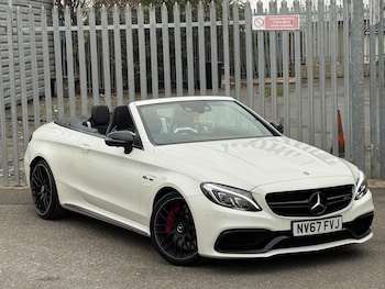 Used Mercedes-Benz C Class 2018 for sale - 77966513: Photo