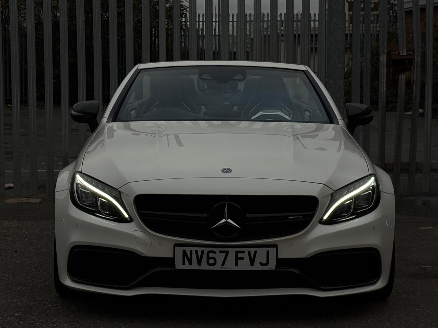 Used Mercedes-Benz C Class 2018 for sale - 77966513: Photo 9