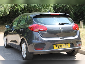 Used Kia Ceed 2018 for sale - 79179398: Photo
