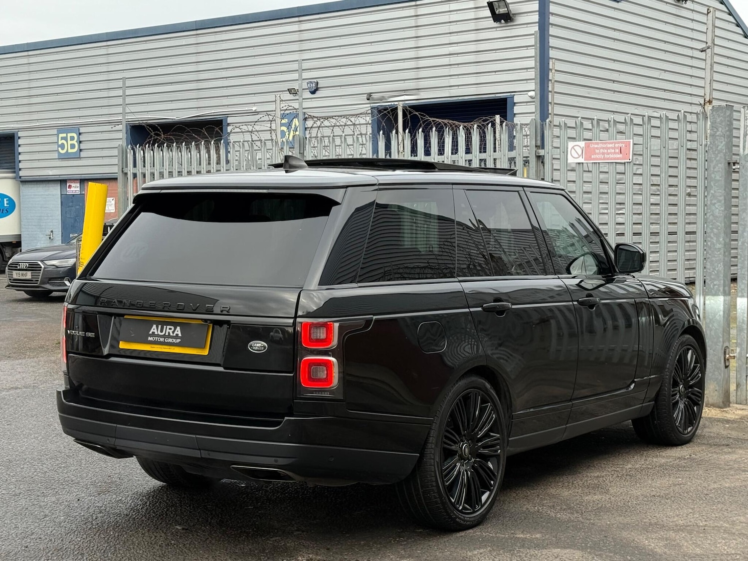 Used Land Rover Range Rover 2018 for sale - 77966333: Photo 11