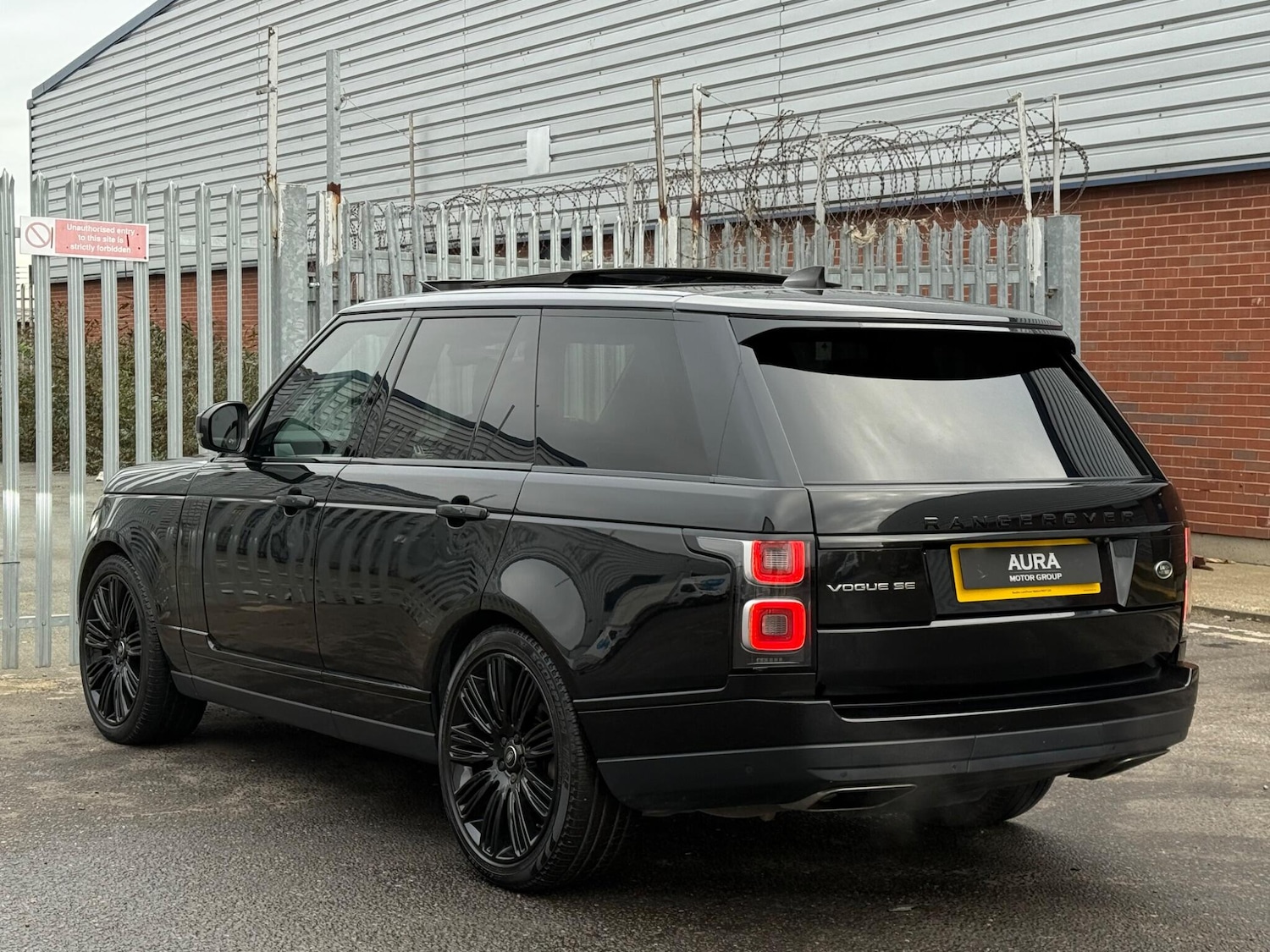 Used Land Rover Range Rover 2018 for sale - 77966333: Photo 12