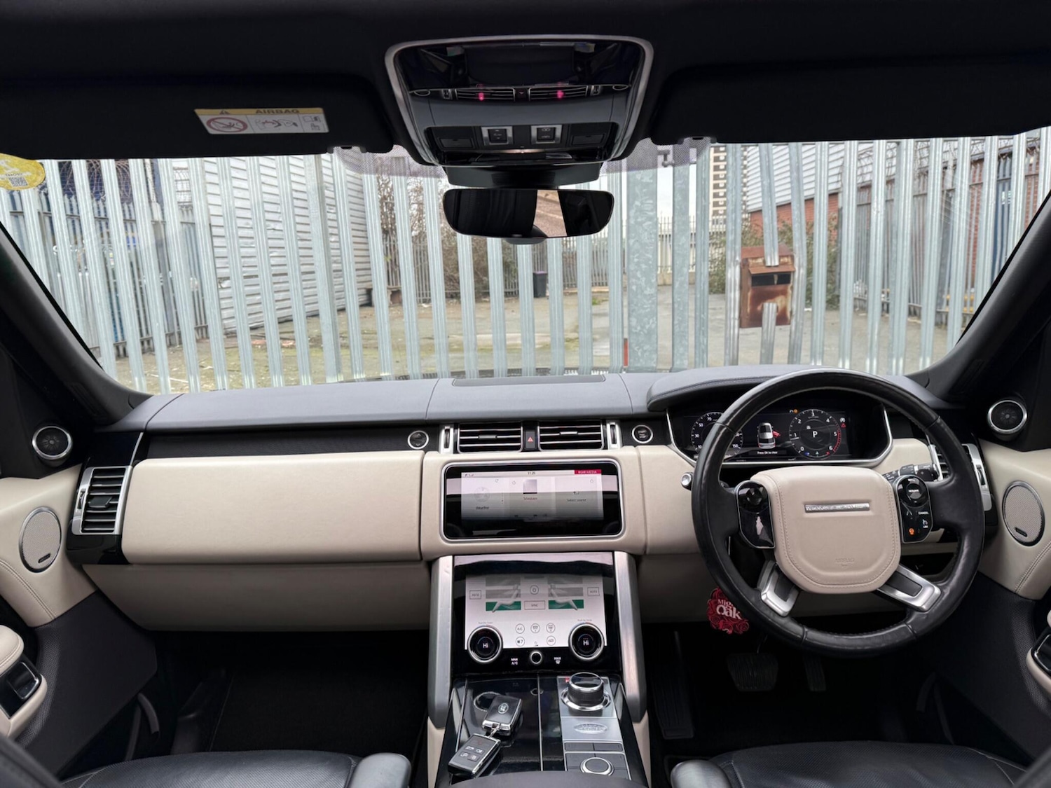 Used Land Rover Range Rover 2018 for sale - 77966333: Photo 17