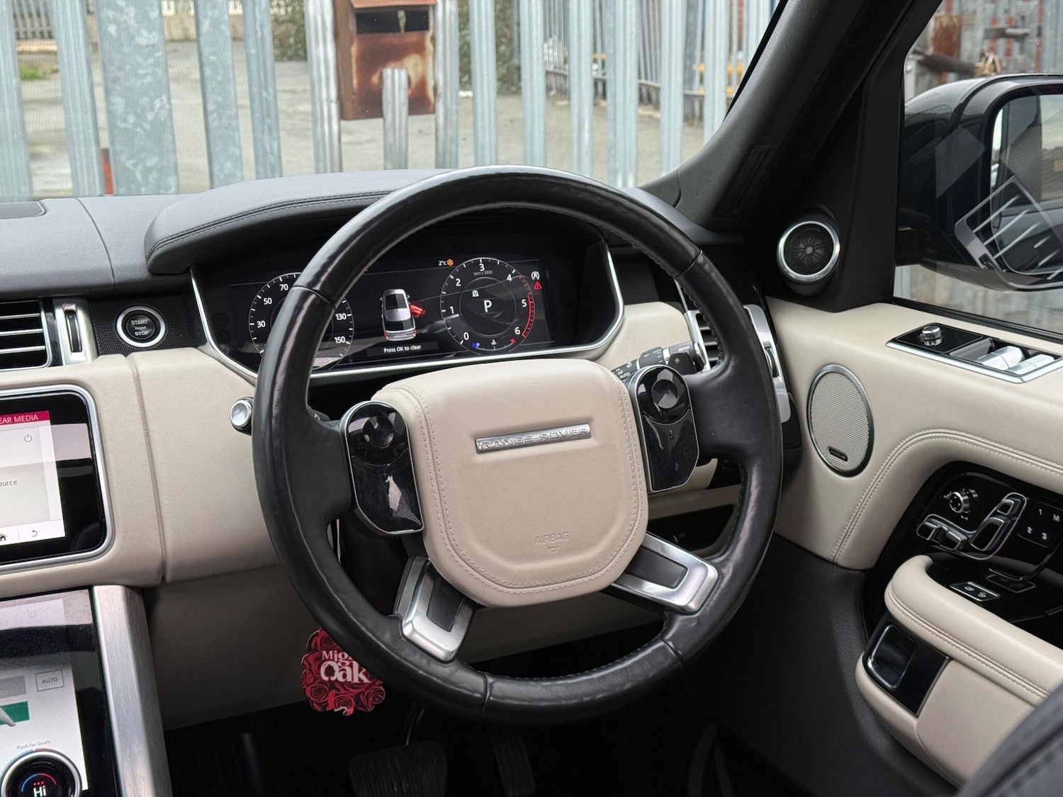 Used Land Rover Range Rover 2018 for sale - 77966333: Photo 18