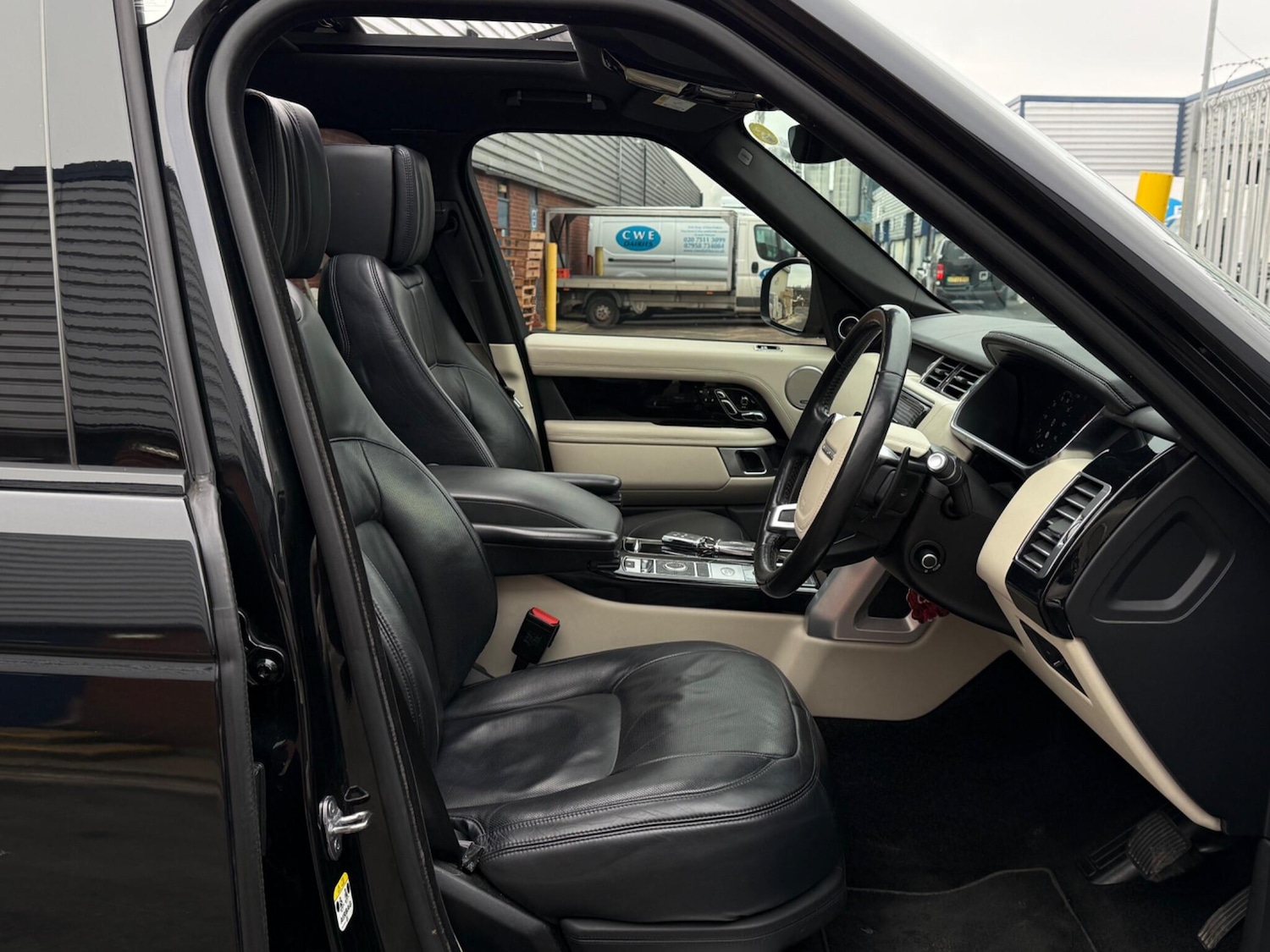 Used Land Rover Range Rover 2018 for sale - 77966333: Photo 22