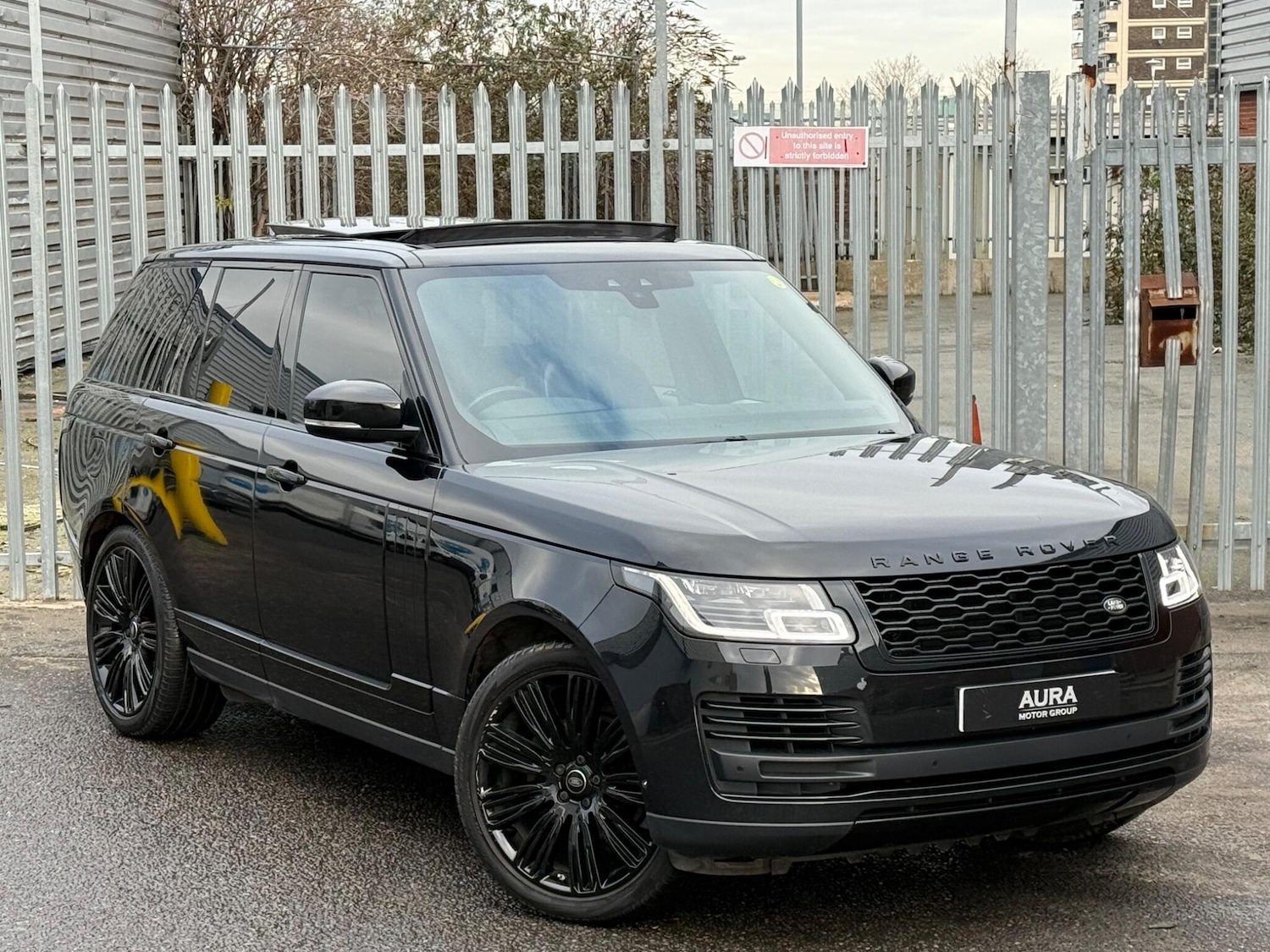 Used Land Rover Range Rover 2018 for sale - 77966333: Photo 3