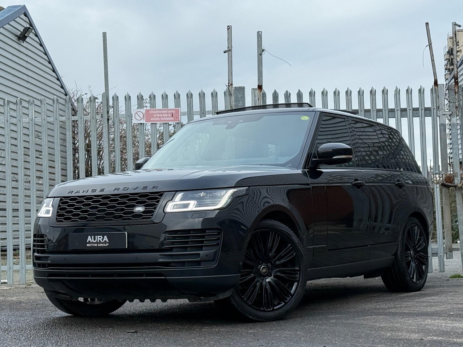Used Land Rover Range Rover 2018 for sale - 77966333: Photo 5