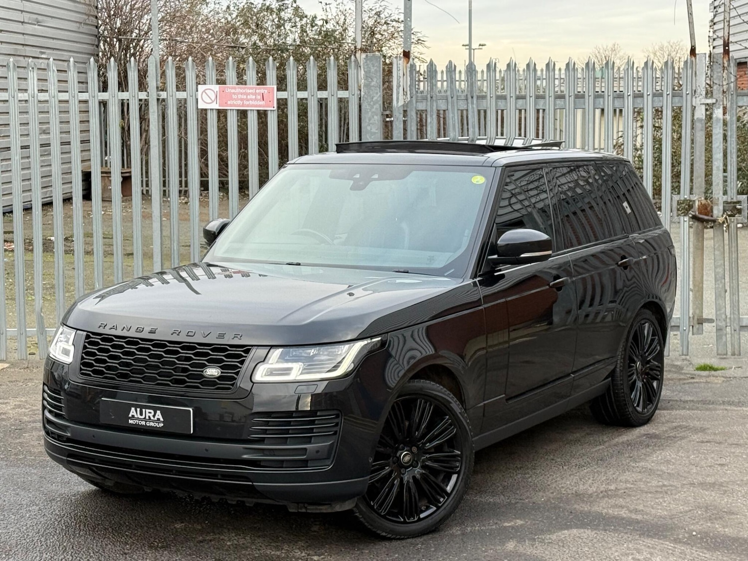 Used Land Rover Range Rover 2018 for sale - 77966333: Photo 6
