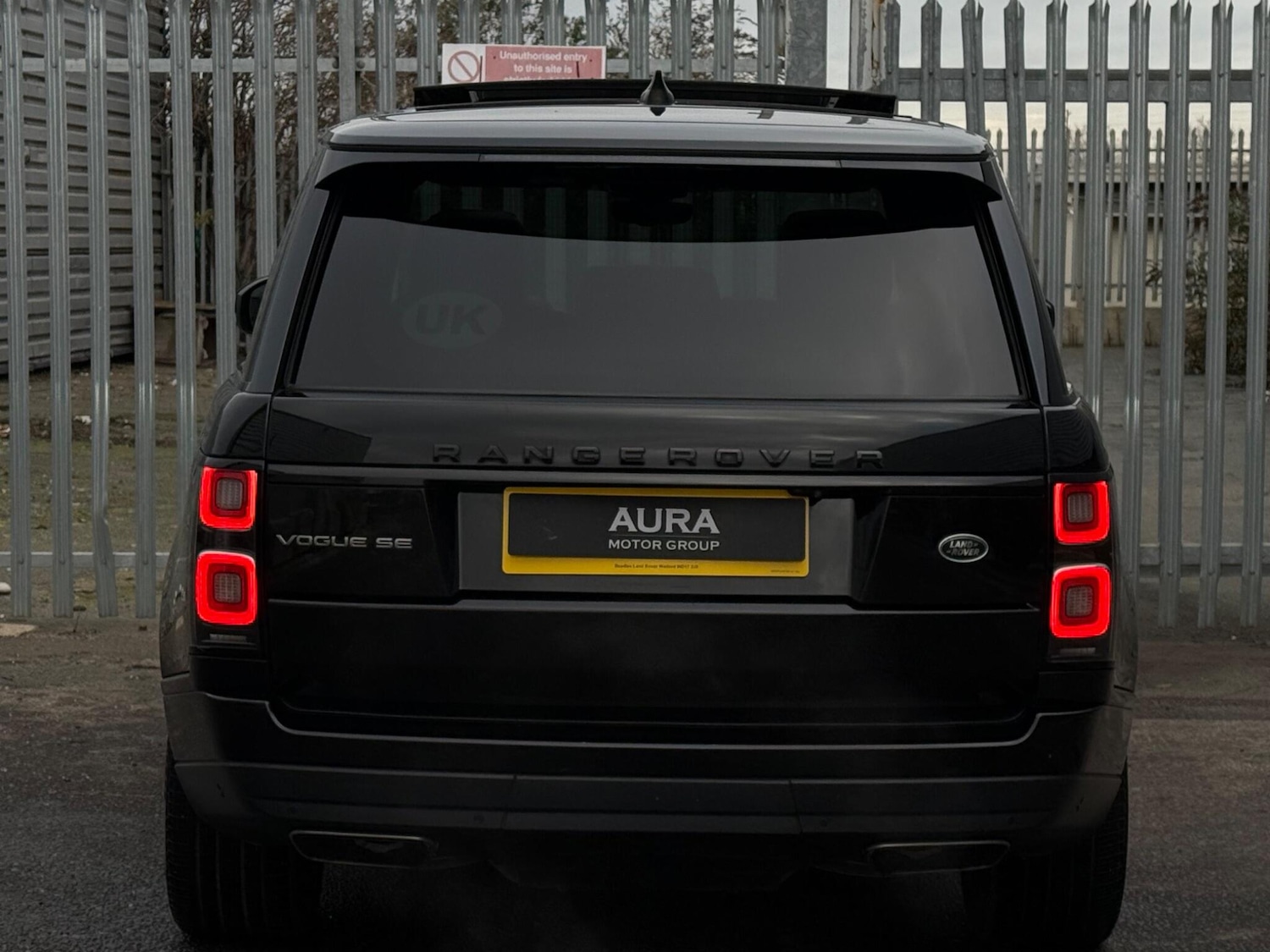 Used Land Rover Range Rover 2018 for sale - 77966333: Photo 8