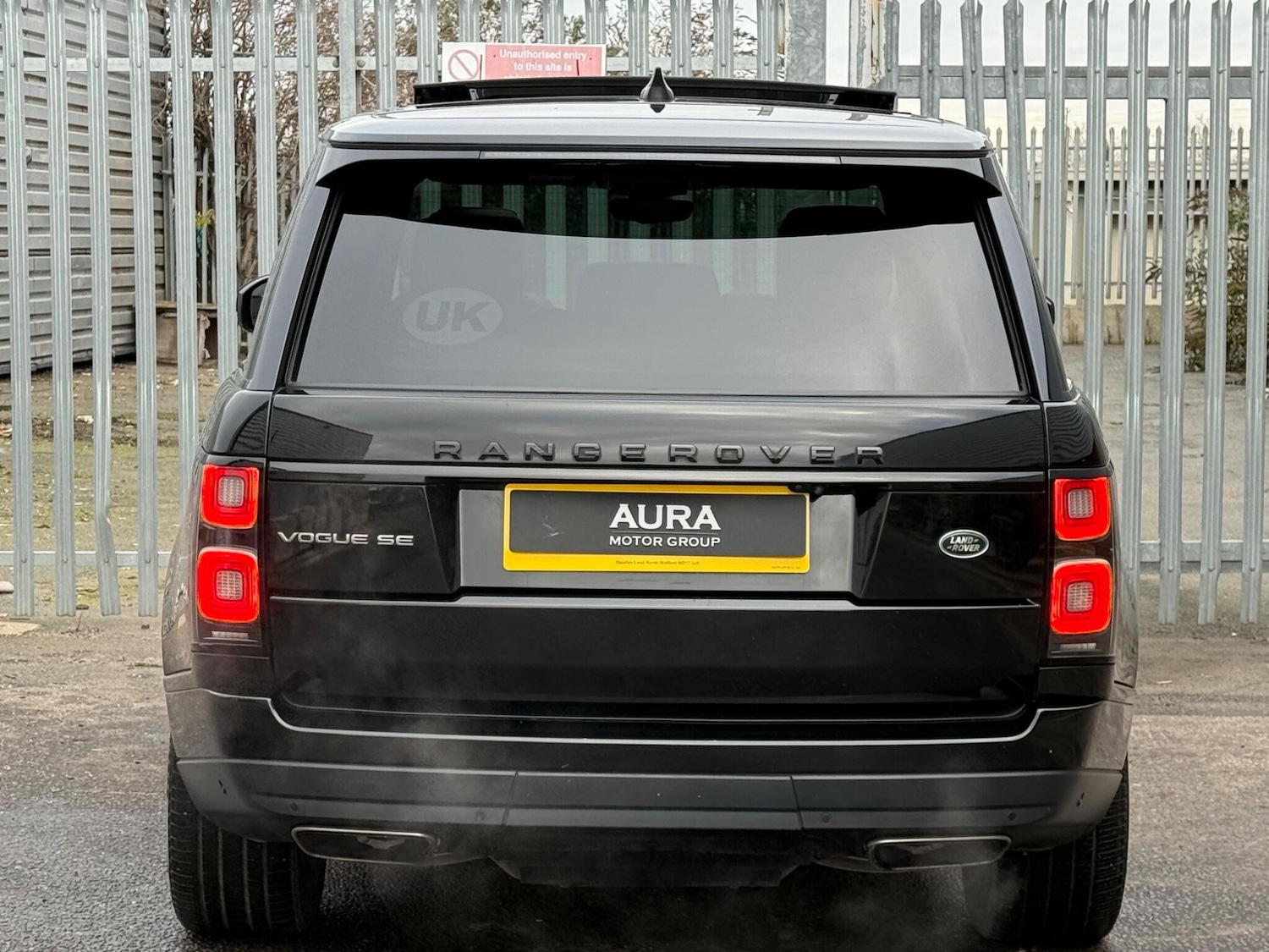 Used Land Rover Range Rover 2018 for sale - 77966333: Photo 9