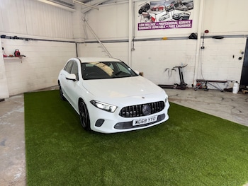 Used Mercedes-Benz A-Class 2018 for sale - 78599074: Photo