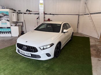 Used Mercedes-Benz A-Class 2018 for sale - 78599074: Photo