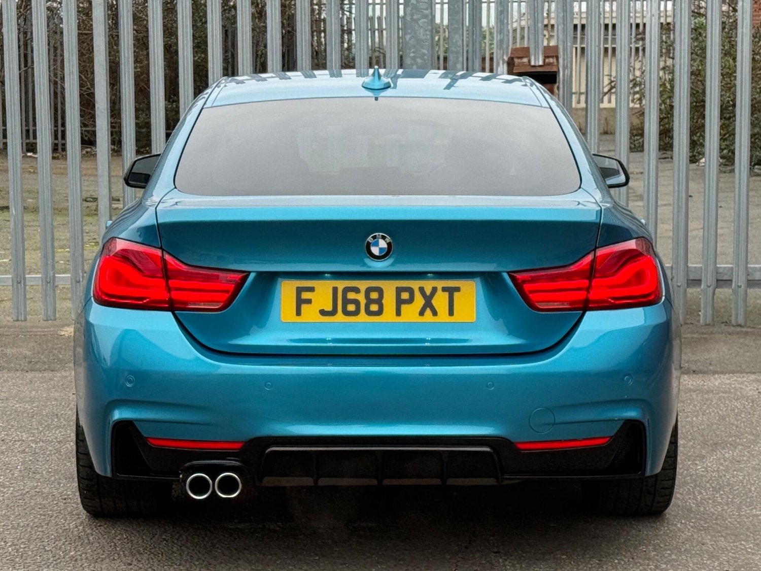 Used BMW 4 Series 2018 for sale - 77966527: Photo 11