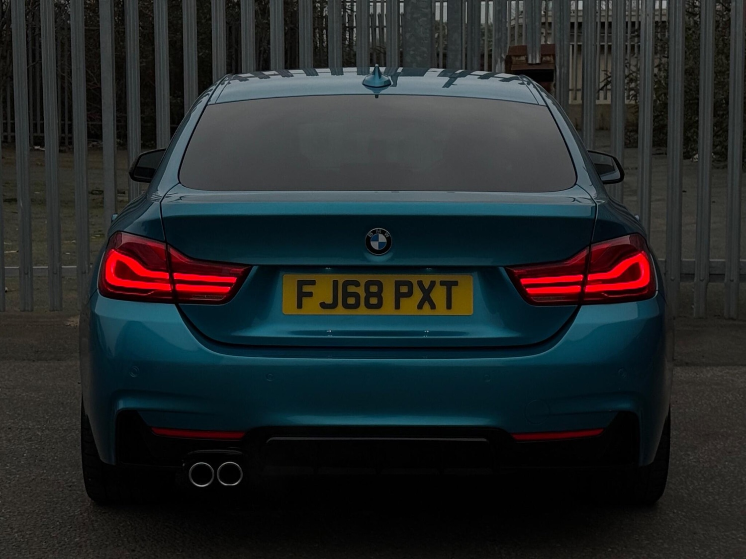 Used BMW 4 Series 2018 for sale - 77966527: Photo 12