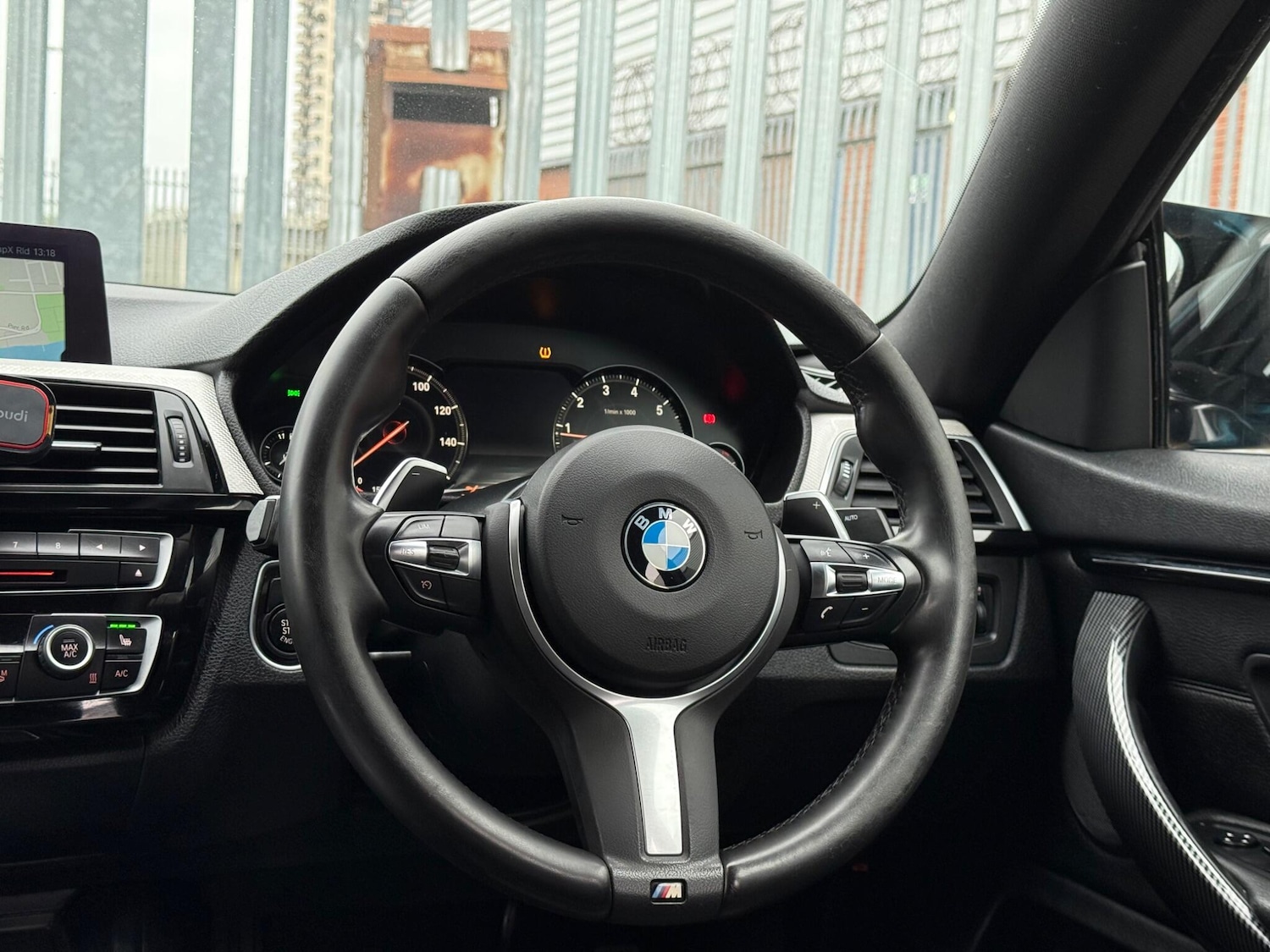 Used BMW 4 Series 2018 for sale - 77966527: Photo 18