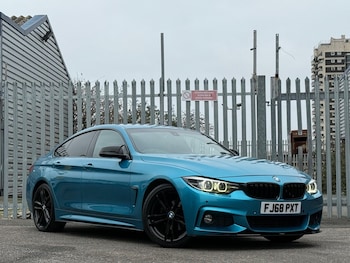 Used BMW 4 Series 2018 for sale - 77966527: Photo