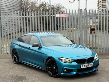 Used BMW 4 Series 2018 for sale - 77966527: Photo