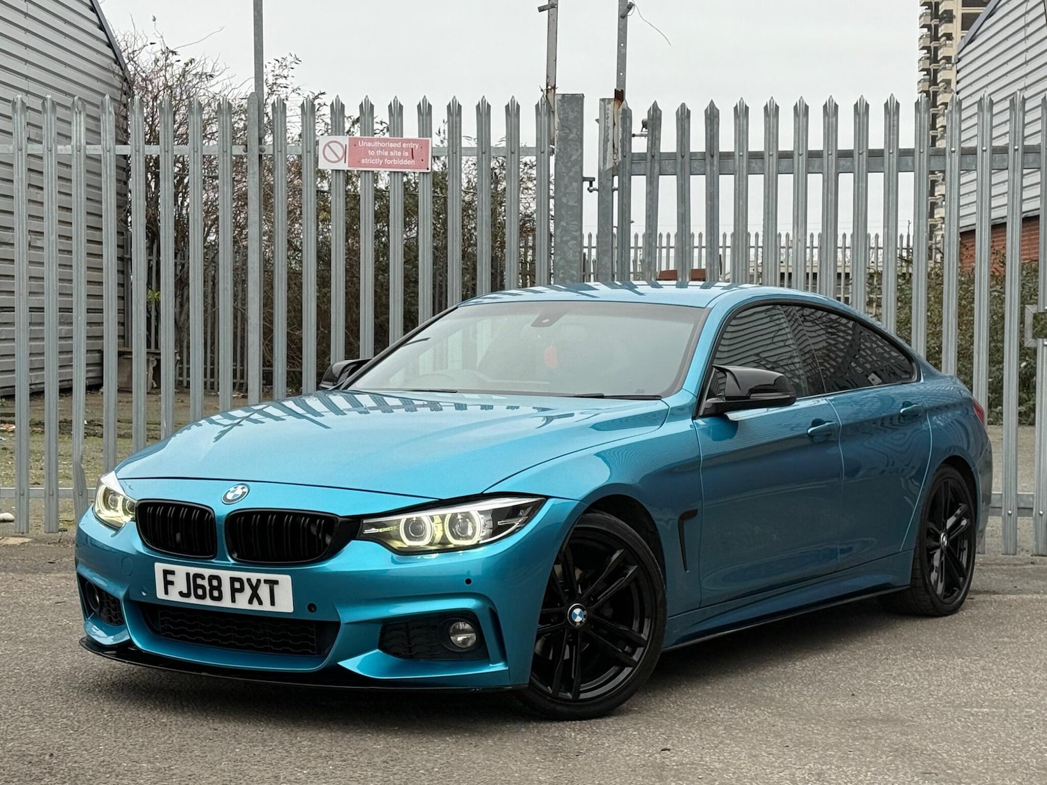 Used BMW 4 Series 2018 for sale - 77966527: Photo 4