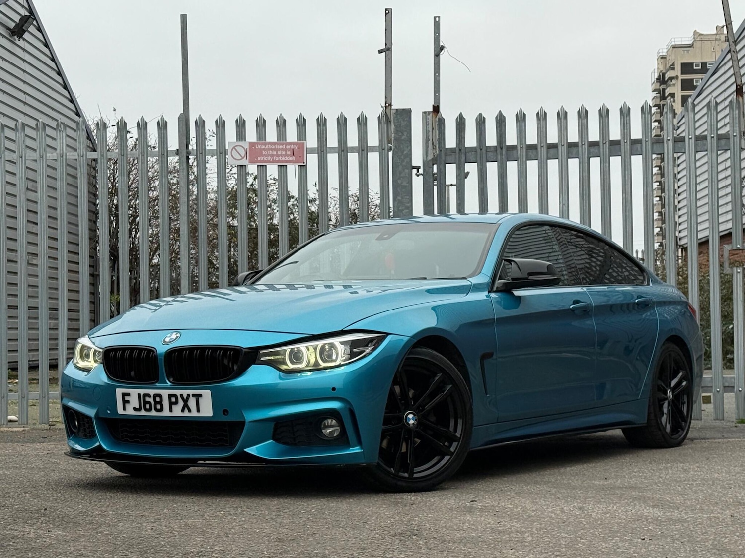 Used BMW 4 Series 2018 for sale - 77966527: Photo 5