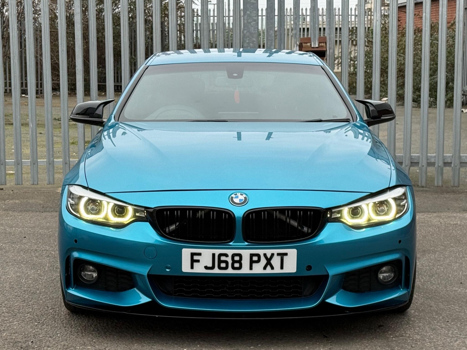 Used BMW 4 Series 2018 for sale - 77966527: Photo 8