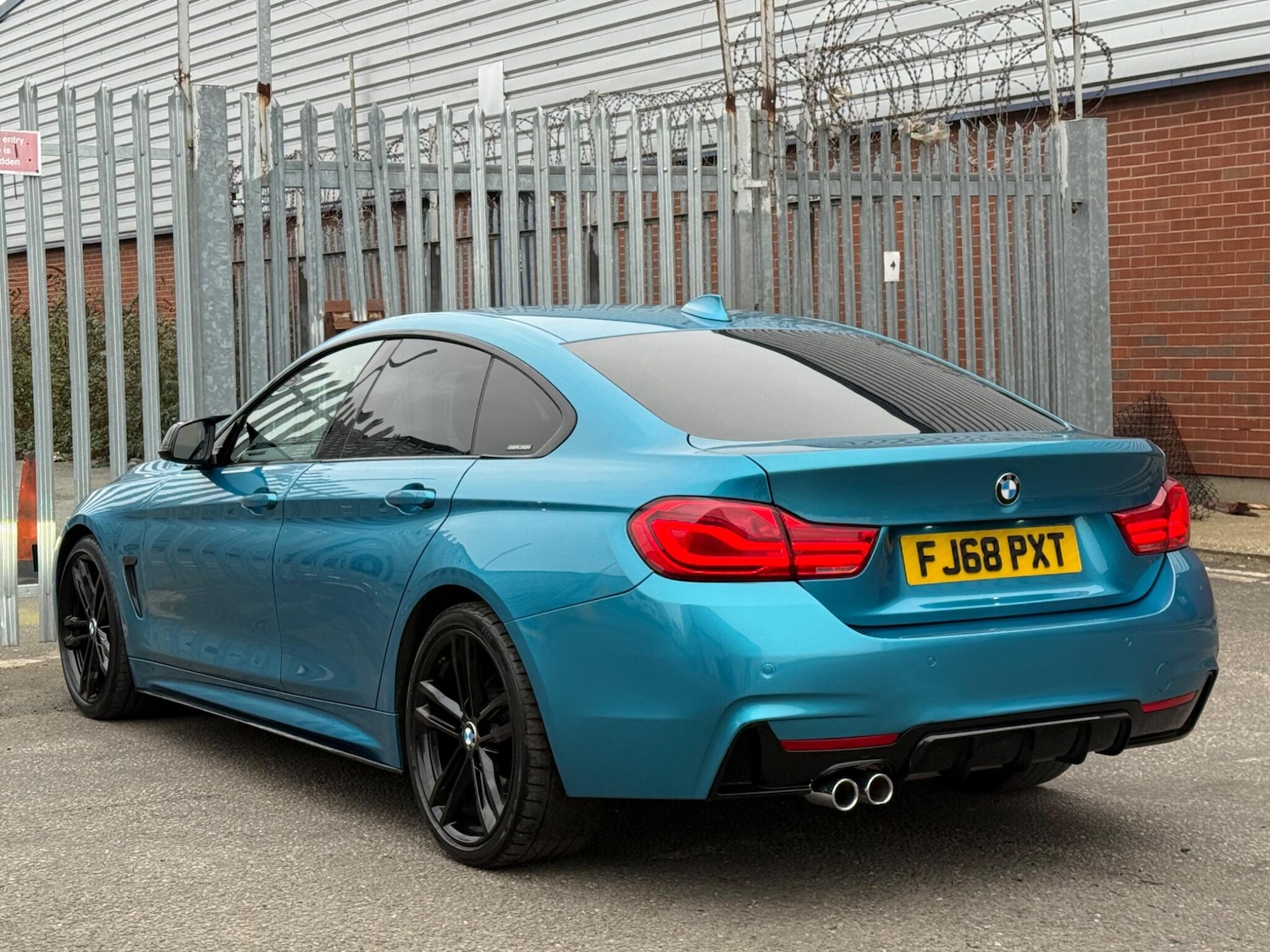 Used BMW 4 Series 2018 for sale - 77966527: Photo 9