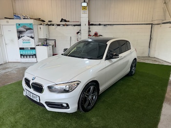 Used BMW 1 Series 2016 for sale - 78484643: Photo