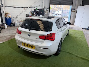 Used BMW 1 Series 2016 for sale - 78484643: Photo