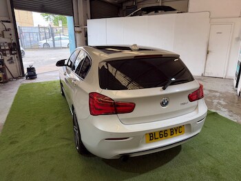 Used BMW 1 Series 2016 for sale - 78484643: Photo