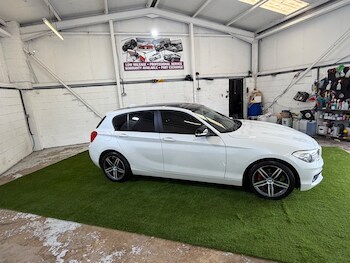 Used BMW 1 Series 2016 for sale - 78484643: Photo