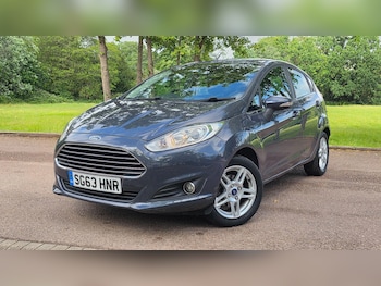 Used Ford Fiesta 2013 for sale - 78776663: Photo