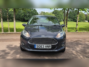 Used Ford Fiesta 2013 for sale - 78776663: Photo