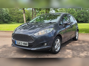 Used Ford Fiesta 2013 for sale - 78776663: Photo