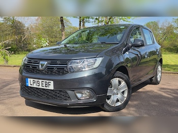 Used Dacia Sandero 2019 for sale - 78257877: Photo
