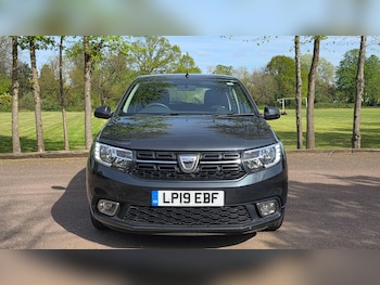Used Dacia Sandero 2019 for sale - 78257877: Photo
