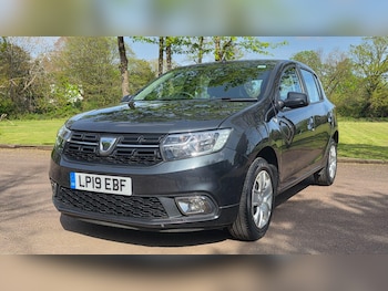 Used Dacia Sandero 2019 for sale - 78257877: Photo