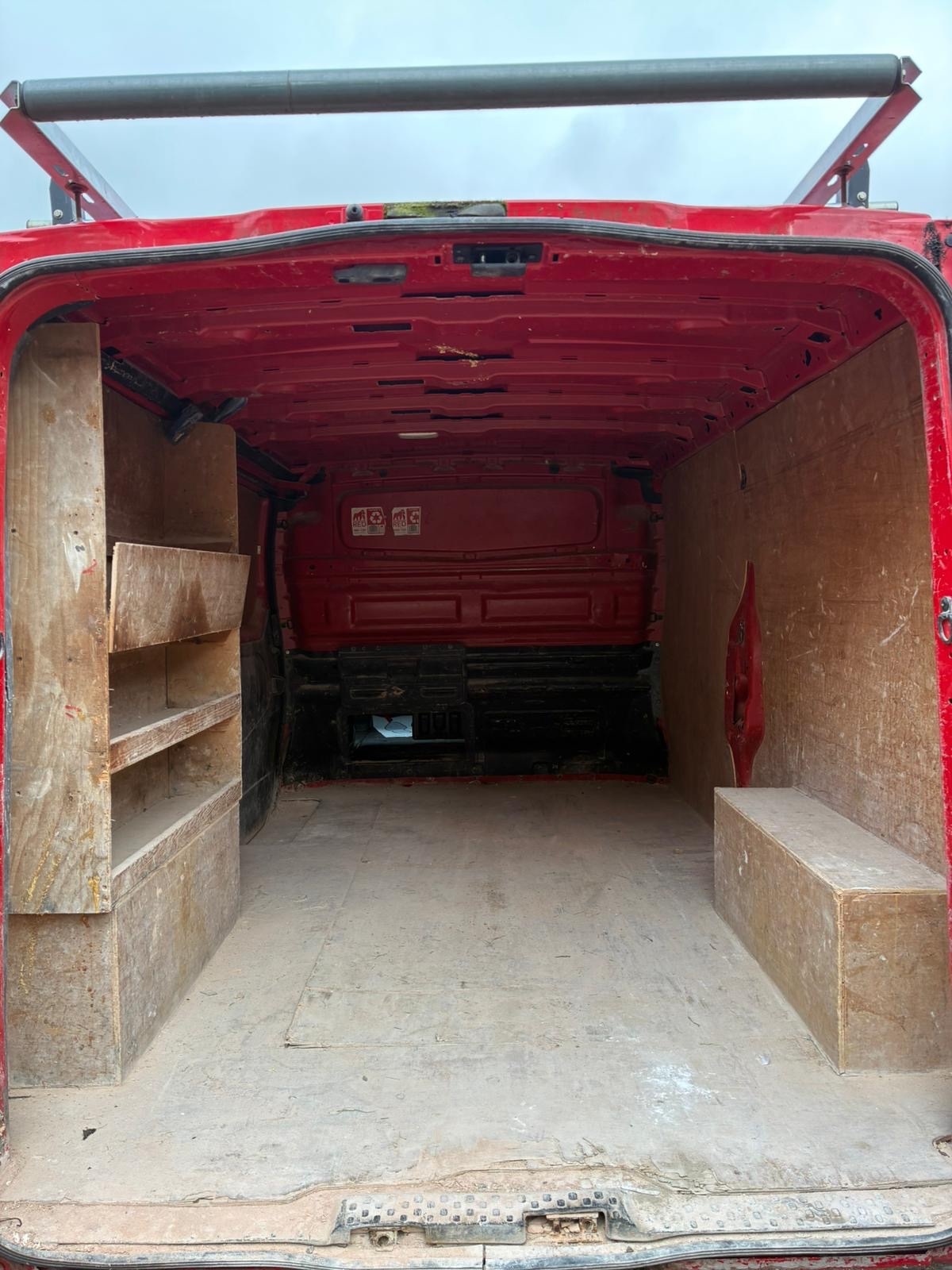 Used Vauxhall Vivaro 2015 for sale - 78168339: Photo 10