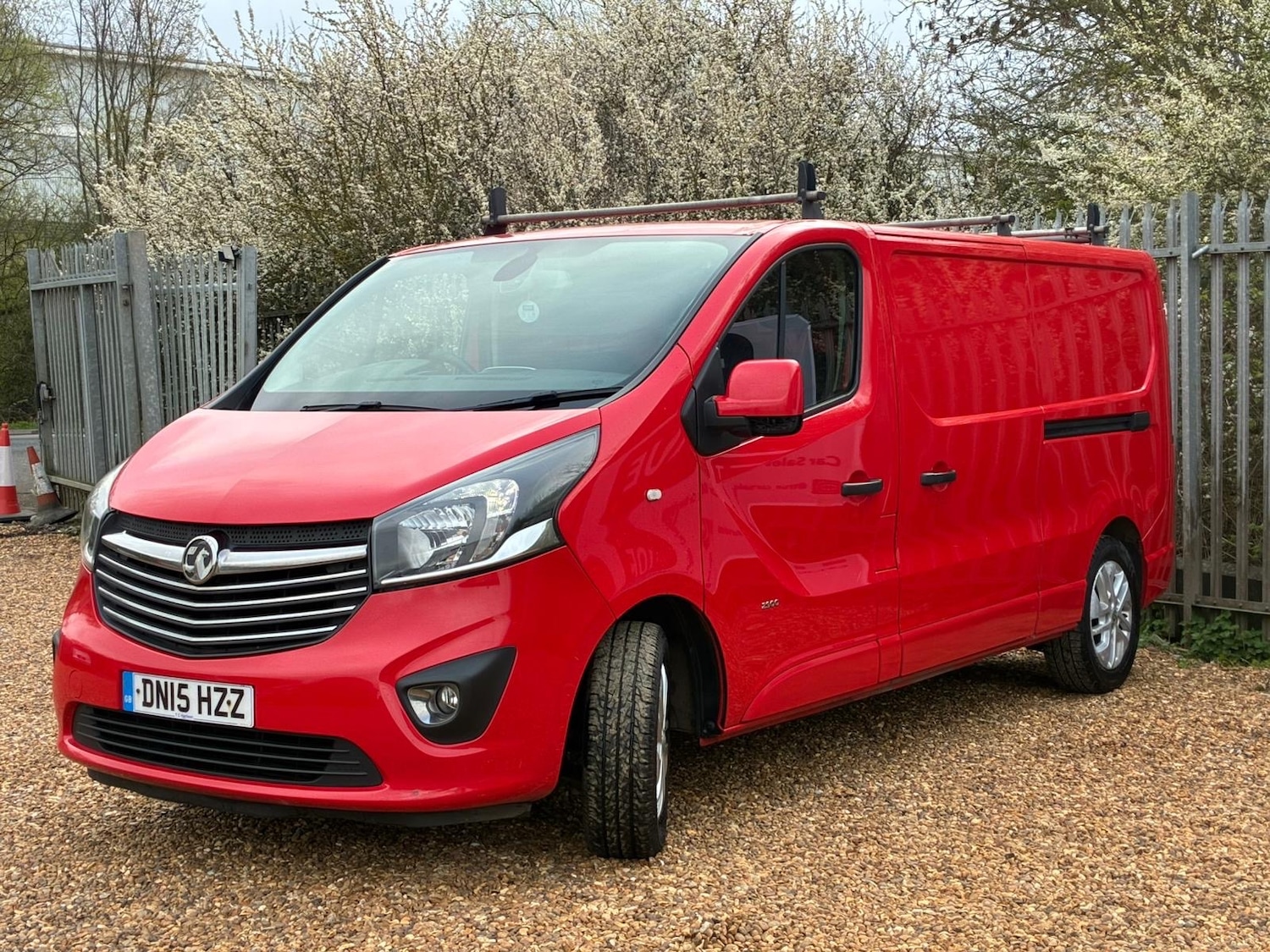 Used Vauxhall Vivaro 2015 for sale - 78168339: Photo 3