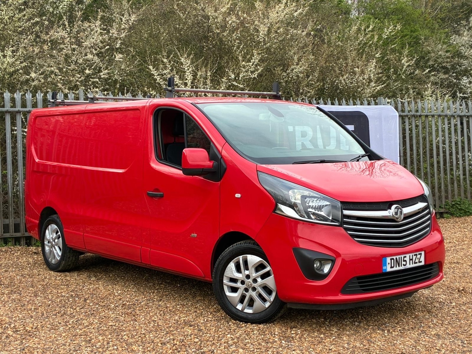 Used Vauxhall Vivaro 2015 for sale - 78168339: Photo 4