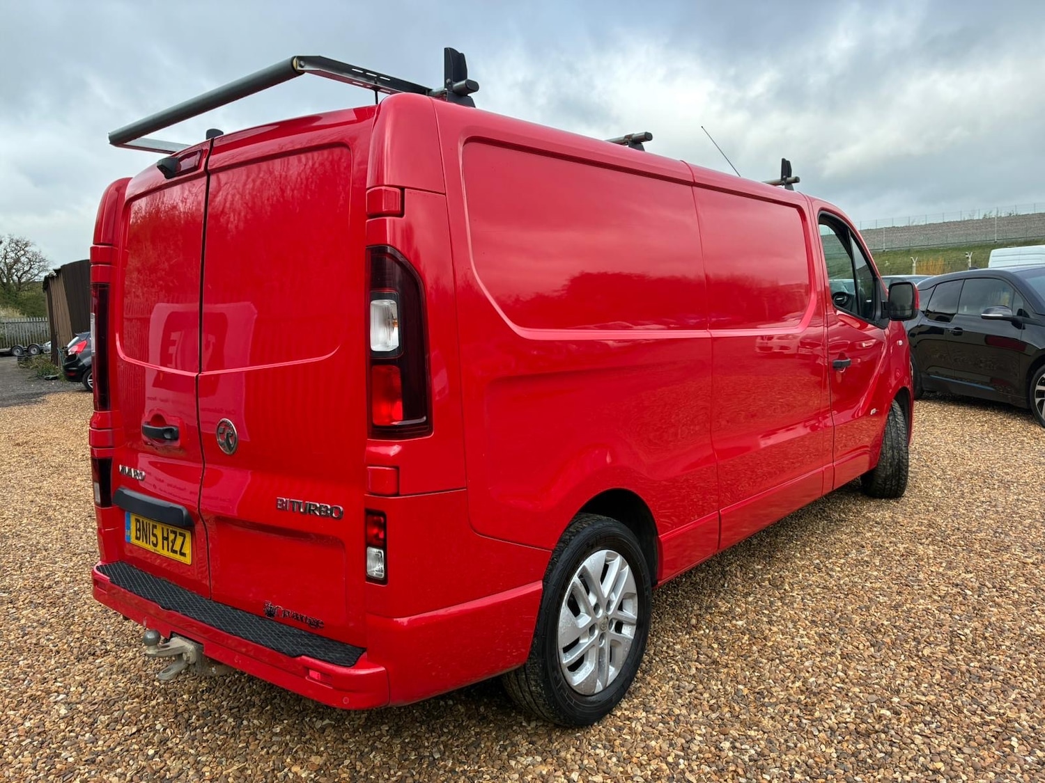 Used Vauxhall Vivaro 2015 for sale - 78168339: Photo 6