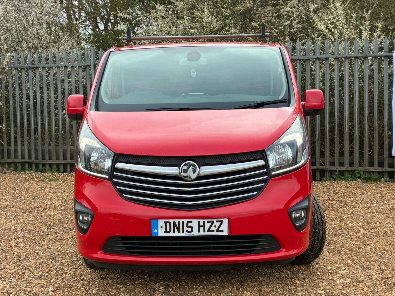 Used Vauxhall Vivaro 2015 for sale - 78168339: Photo 7
