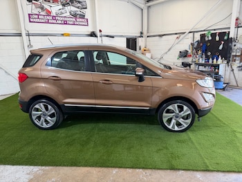 Used Ford Ecosport 2019 for sale - 78412952: Photo