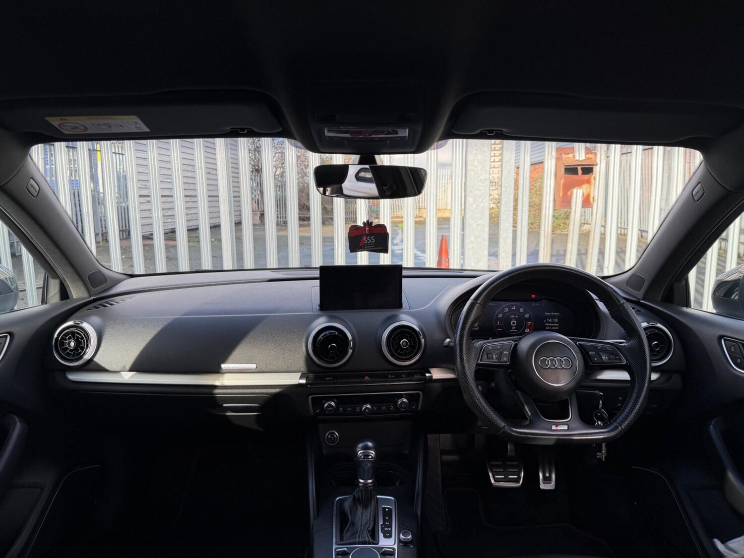 Used Audi A3 2018 for sale - 77966365: Photo 15