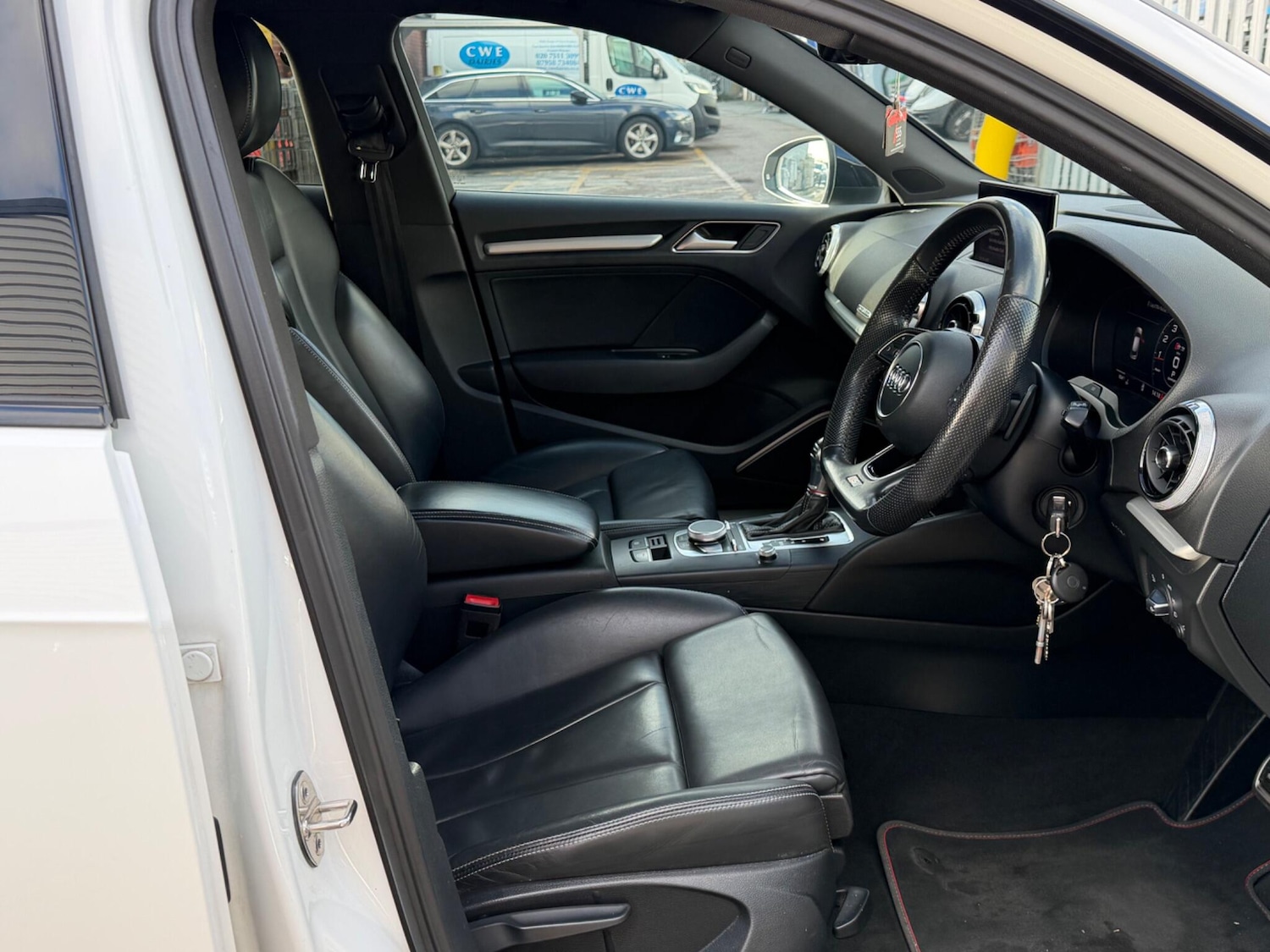 Used Audi A3 2018 for sale - 77966365: Photo 16