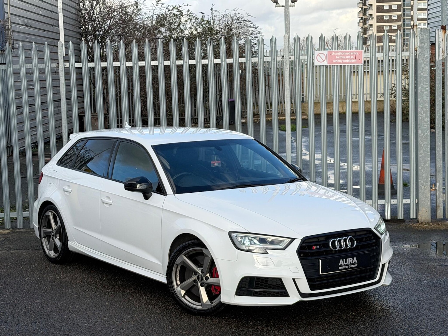 Used Audi A3 2018 for sale - 77966365: Photo 2